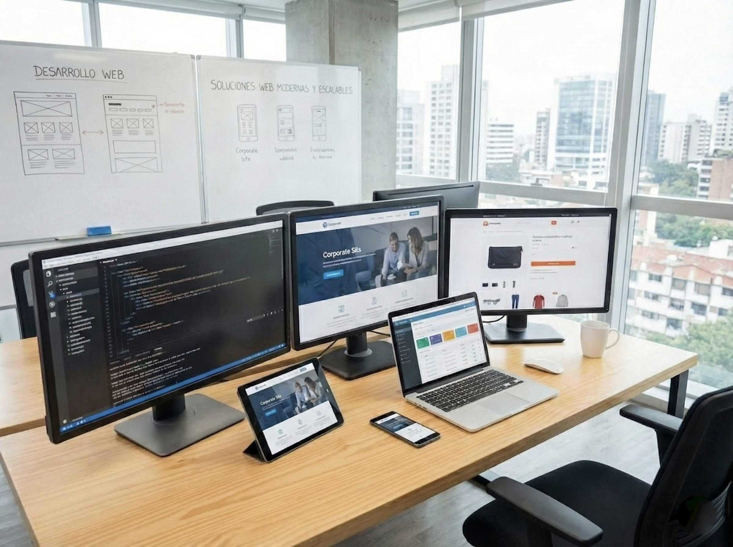 Desarrollo Web